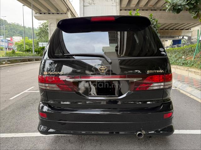 2005 Toyota ESTIMA 2.4 (A) 2 POWER DOOR - 4