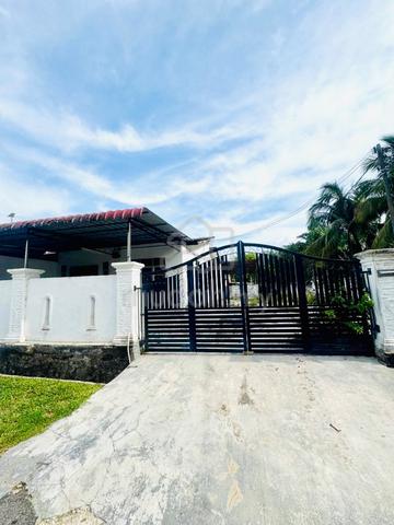 TAMAN MELATI KUALA KETIL📍CASHBACK 30K‼️ Full LOAN✅ ZERO DOWNPAYMENT✅ 1