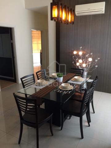The View Condominium (Twin Towers) 1