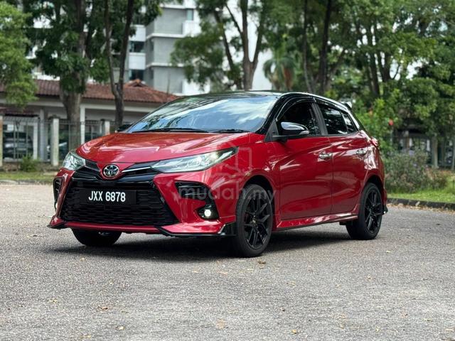 2025 Toyota YARIS 1.5 G FACELIFT - 1
