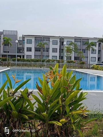 Pangsapuri Enesta Desa Aman 1