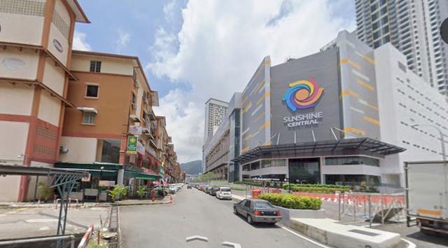 Fortune Court (Ayer Itam) 1