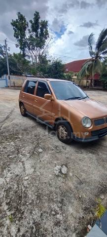 2002 Perodua KANCIL 0.7 660 GX (M) - 2