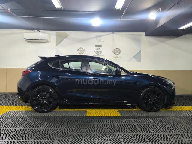 2018 Mazda 3 2.0 HATCHBACK Paddle shift / Warranty - 3