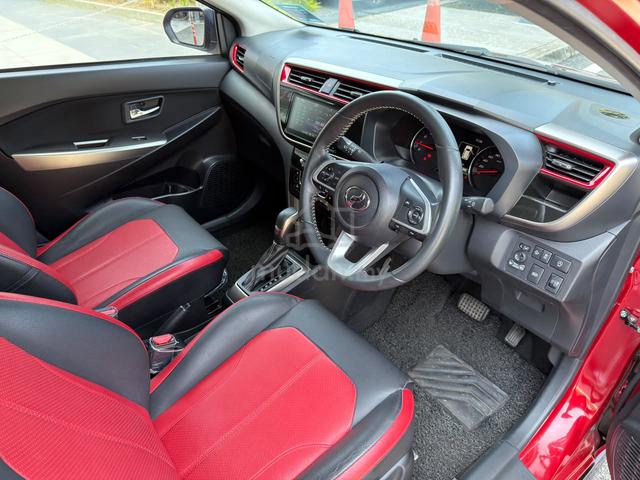 PERODUA MYVI 1.5 AV FACELIFT (a) F/SERVICE RECORD - 5