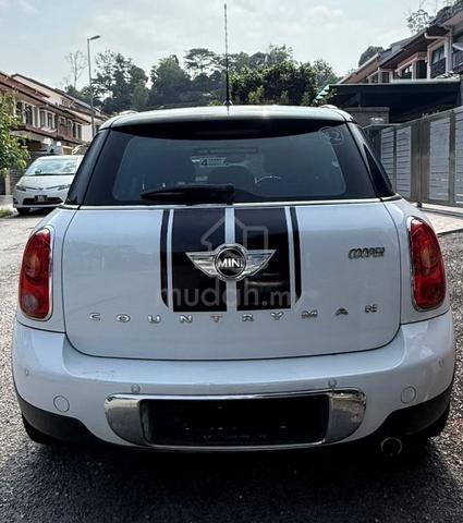2016 Mini COUNTRYMAN 1.6 JOHN COOPER WORKS (A) - 2