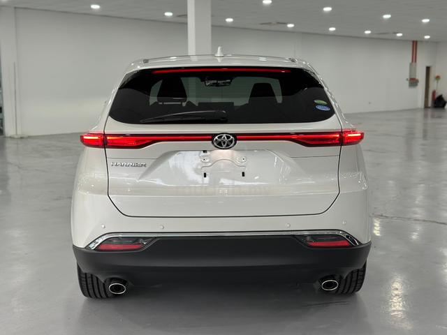 2021 Toyota HARRIER 2.0 Z (A) - 3