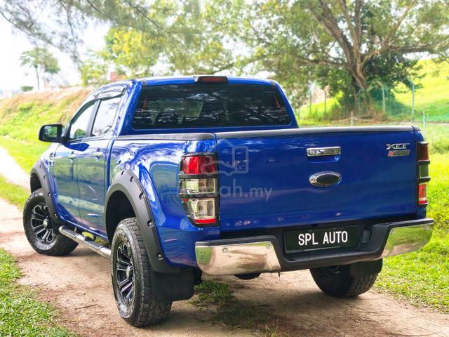 2016 Ford RANGER 2.2 T7 XLT (A) Warranty Ful loan - 5