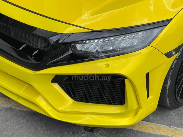 2020 Honda CIVIC 1.5 TC-P (A) - 3