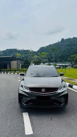 2022 Proton X50 1.5 PREMIUM MY20 (A) - 1