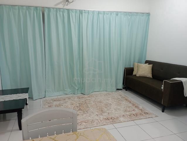 Residensi Lili @ Taman Bucida Hijauan 1
