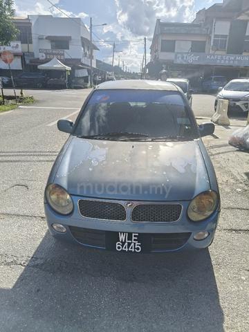 2006 Perodua KANCIL 847cc 850 EZ ENHANCED (A) - 1