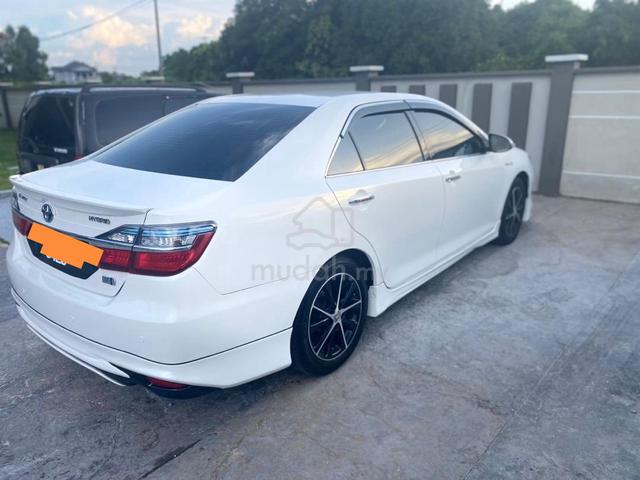 2015 Toyota CAMRY 2.5 HYBRID FACELIFT (A) - 5