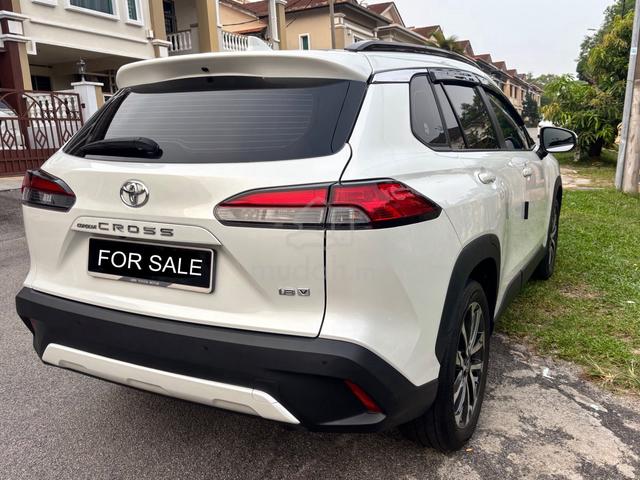 2023 Toyota COROLLA CROSS 1.8 V (A) - 2