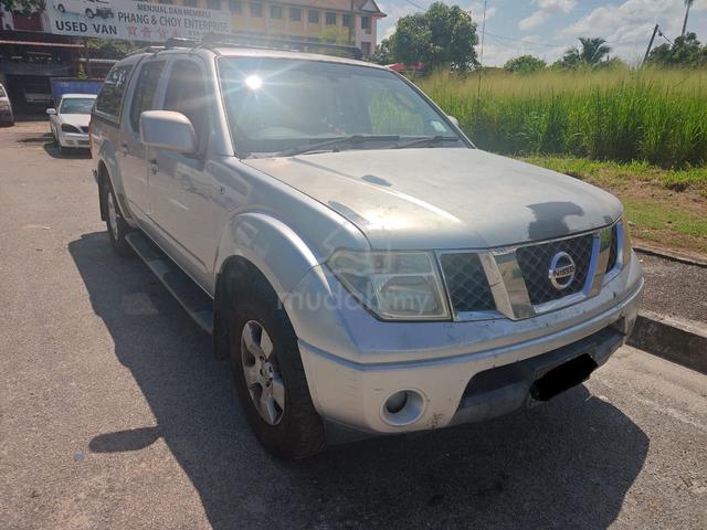 2012 Nissan NAVARA 2.5 SE (M) 4X4 PICK UP - 3