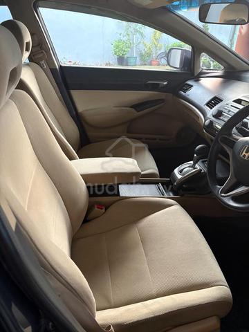 2009 Honda CIVIC 1.8 i-VTEC (A) direct owner  - 4