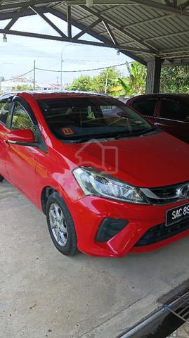2017 Perodua MYVI 1.3 STANDARD G FACELIFT (A) - 2