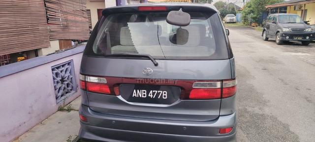 2000 Toyota ESTIMA 2.4 AERAS (A) - 5