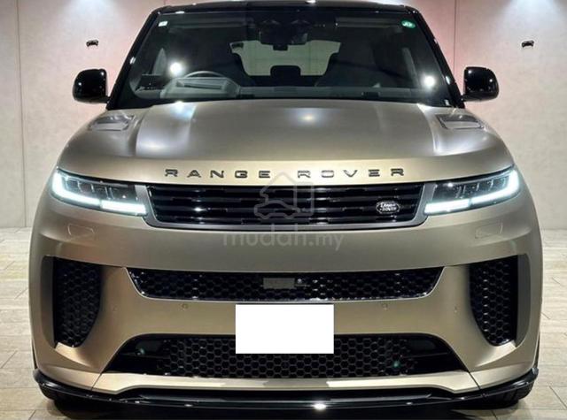 2024 Land Rover RANGE ROVER 4.4 SV P615 STANDARD - 3
