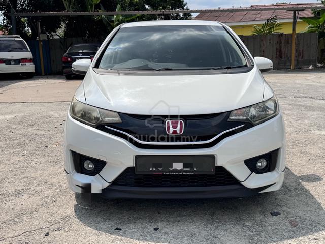 2016 Honda JAZZ 1.5 V (A) FULL SPEC/ LOAN KEDAI - 4