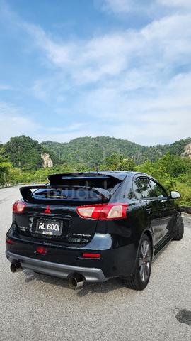 2012 Mitsubishi LANCER 2.4 SPORTBACK LE - 4