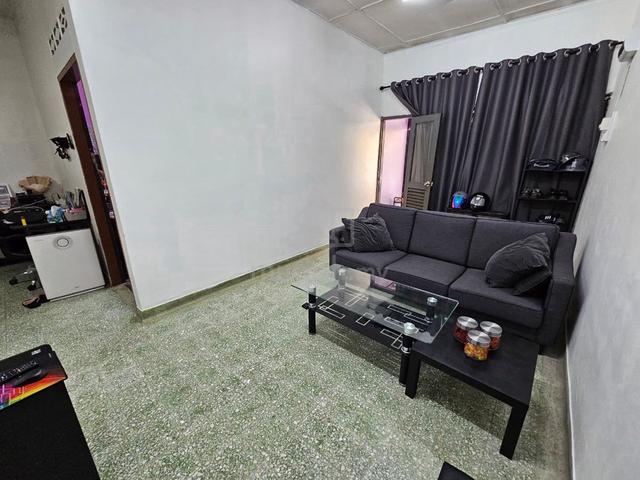 BOOKING 1K | Rumah Teres Setingkat Taman Morib, Bandar Banting 1