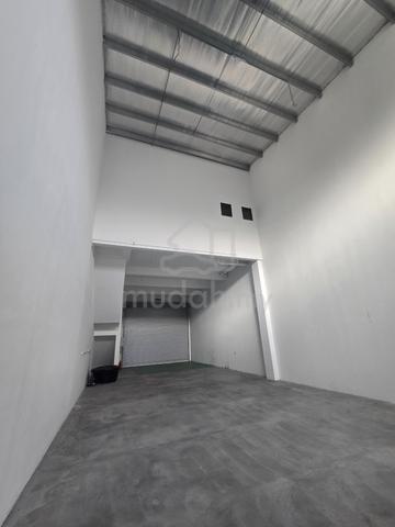 Klang Jaya, Klang. 20 minit to port klang. 1.5 storey Link Factory 1