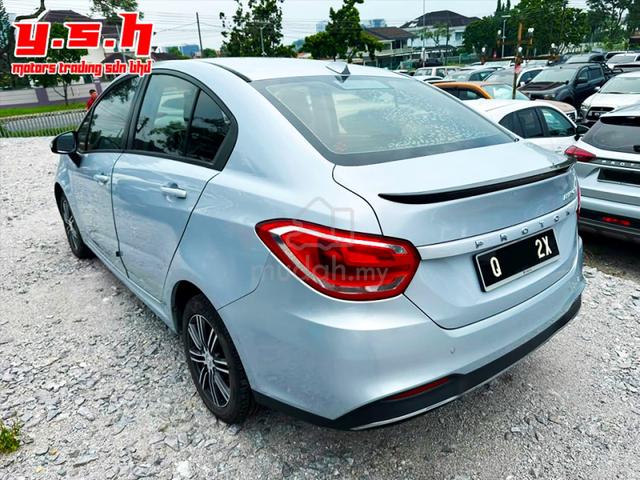 2019 Proton PERSONA 1.6 PREMIUM -- (A) - 3