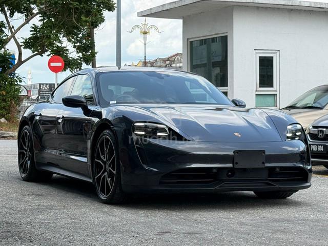 2024 Porsche TAYCAN 5A/5K KM PERFORMANCE BATTERY.P - 4