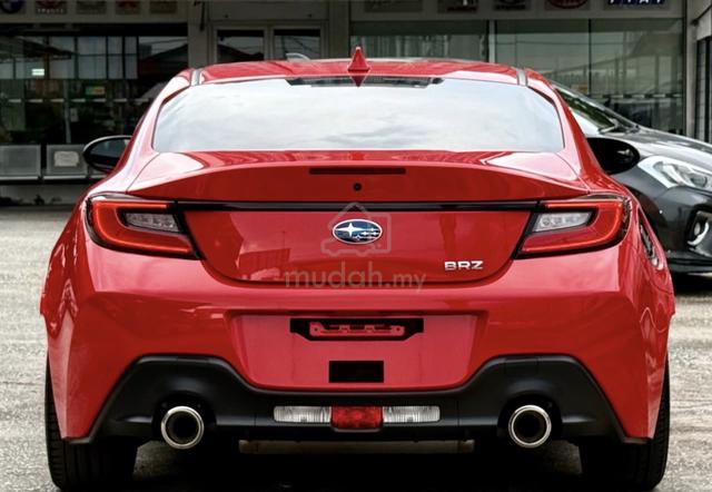 2023 Subaru BRZ 2.4 S (M) Grade 4.5 - 2