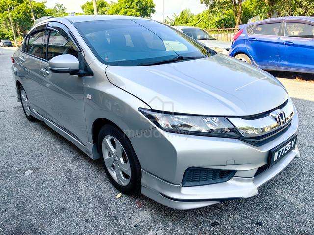 2014 Honda CITY 1.5 S FACELIFT (A) - 2