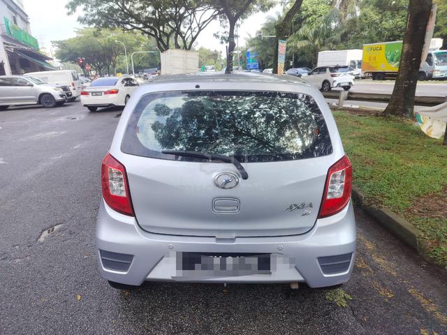 2019 Perodua AXIA 1.0 STANDARD G (A) - 3