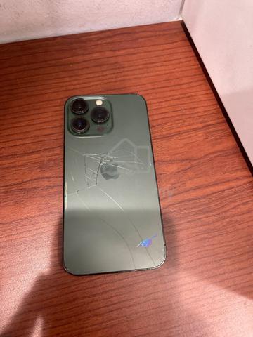 Apple iPhone 13 Pro 256 GB - photo 2 of 2
