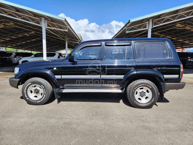 1994 Toyota LANDCRUISER 4.2 NINJA (A) - 5