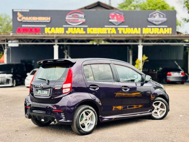 2013 Perodua MYVI 1.3 SE (A) - 3