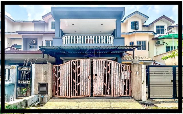 LOW DEPOSITš„ NEGO FACING OPEN 2.5 Storey Taman Cheras Jaya Balakong 1