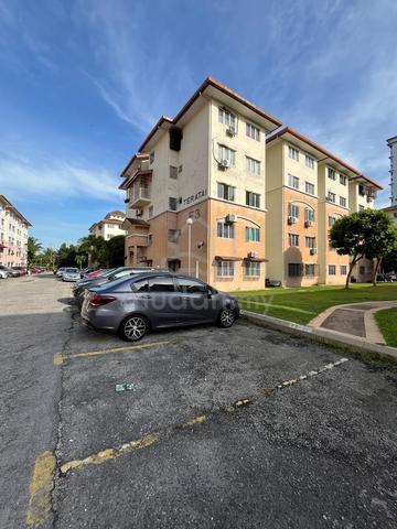 Teratai Apartment @ Taman Sutera 1