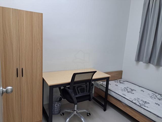 MH PLATINUM 2, Jalan Genting Klang, SETAPAK , ROOM for rent 1