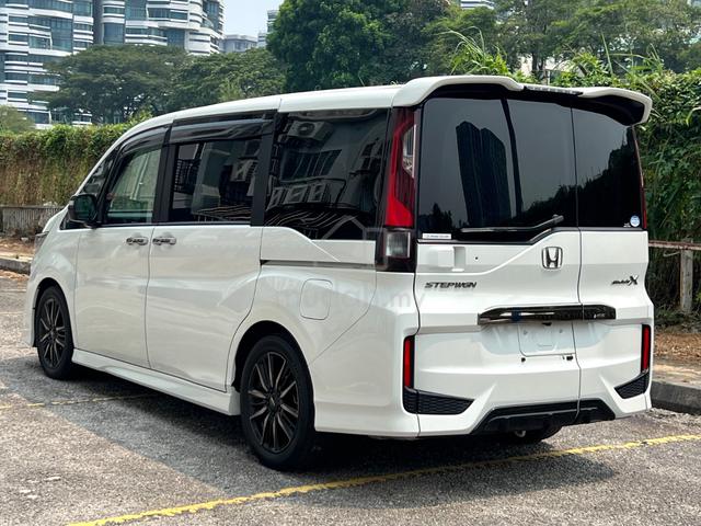2021 Honda STEPWAGON 1.5 Modulo X 360cam - 5