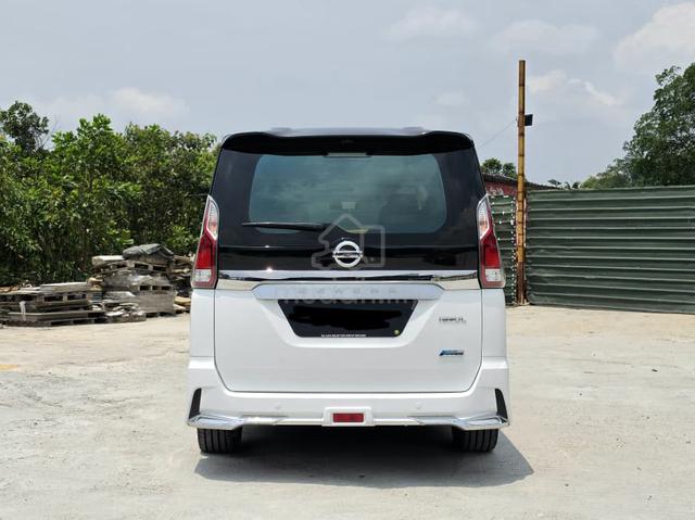 2018 Nissan SERENA J IMPUL PREMIUM HWS 2.0L (A) - 3