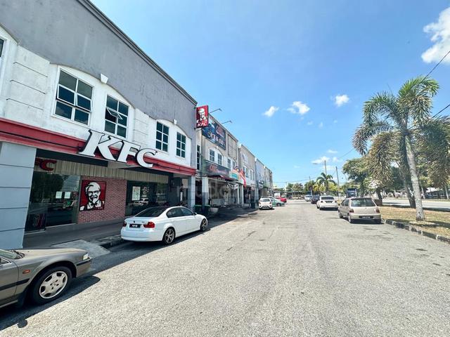 Jalan Kuala Kedah Taman Layar 2 Storey Shoplot Corner- ROI 4% 1