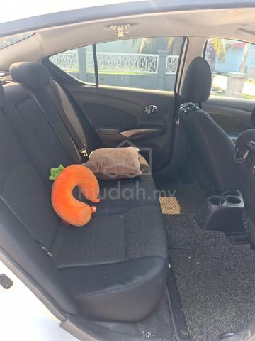 2014 Nissan ALMERA 1.5 VL (A) - 5