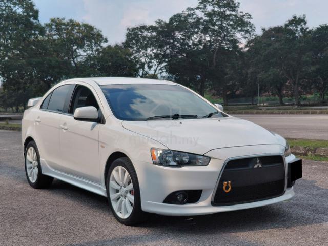 2010 Mitsubishi LANCER 2.0 GT DOHC MIVEC (4B11) AT - 1