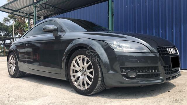 2007 Audi TT 2.0 TFSI (loan kedai) - 1
