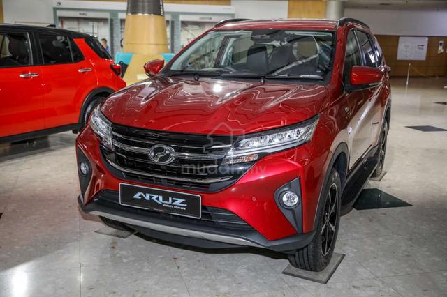 Perodua ARUZ 1.5 AV - 1