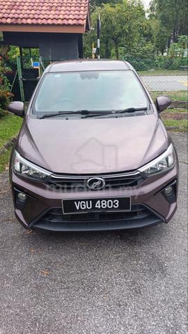 2021 Perodua BEZZA 1.3 AV (A) - 3