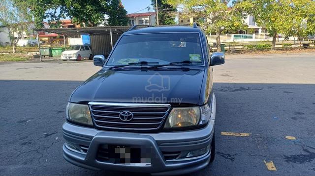 2003 Toyota UNSER 1.8 LGX (M) - 1