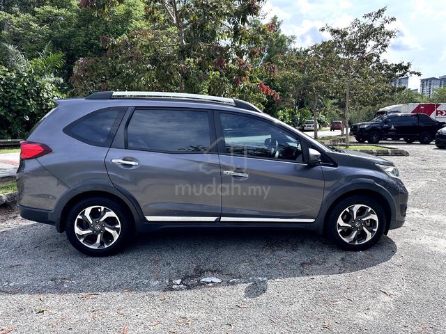 2018 Honda BR-V 1.5 V (A) - 2