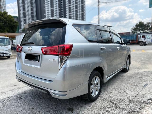 2016 Toyota INNOVA 2.0 G (A) - 4