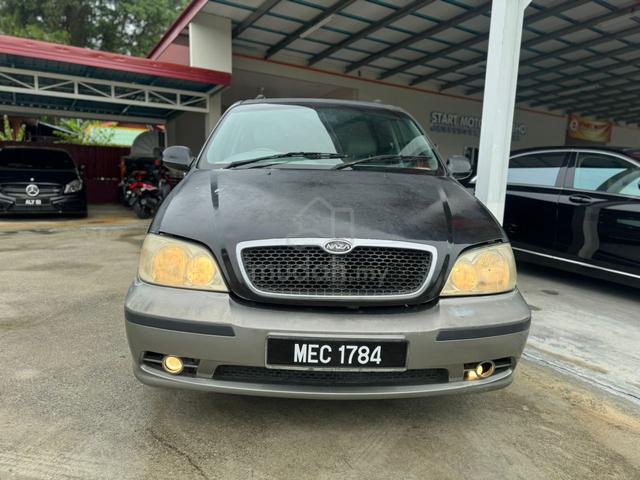 2004 Naza RIA 2.5 GS NC03 (A) - 2